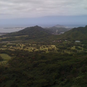 Nu'uanu Pali State Wayside - Parks Near Me