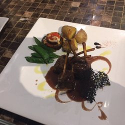Oro In Bocca - Agnello in crosta di pistacchi
