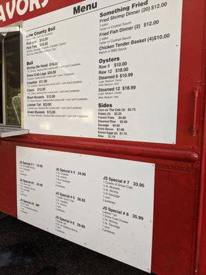 Menu photo 2 Juicy Seafood Truck Jacksonville, FL Menu photo 2 Juicy Seafood Truck Jacksonville, FL