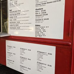 Juicy Seafood Truck