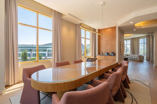 Hilton San Diego Gaslamp Quarter by null