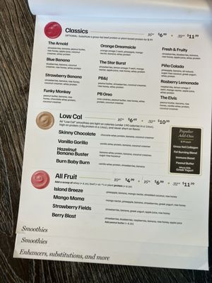 Menu photo 1 Nona Pewaukee, WI Menu photo 1 Nona Pewaukee, WI