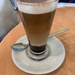 Baileys Tearooms - Mocha