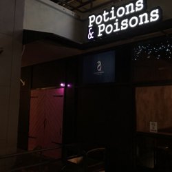 Potions & Poisons