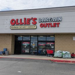 Exterior outside entrance of Ollie's Bargain Outlet - Aberdeen, Maryland Exterior outside entrance of Ollie's Bargain Outlet - Aberdeen, Maryland
