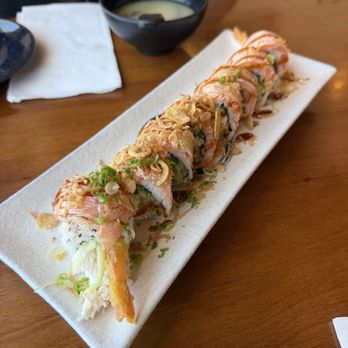 Yoshi Sushi - Warriors Roll - Japanese Near Me - San Jose, California Yoshi Sushi - Warriors Roll - Japanese Near Me - San Jose, California