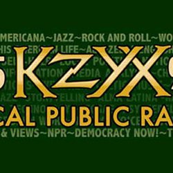 KZYX 91.5fm/90.7fm/88.1fm