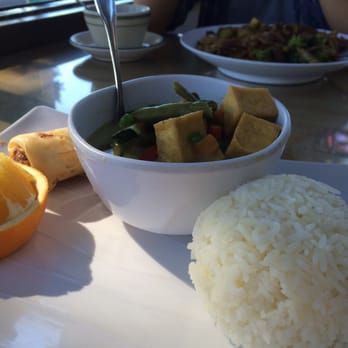 Your Choice - Green curry - Thai Near Me - Santa Barbara, California