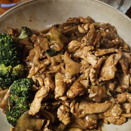 Pad See-ew Pad See-ew