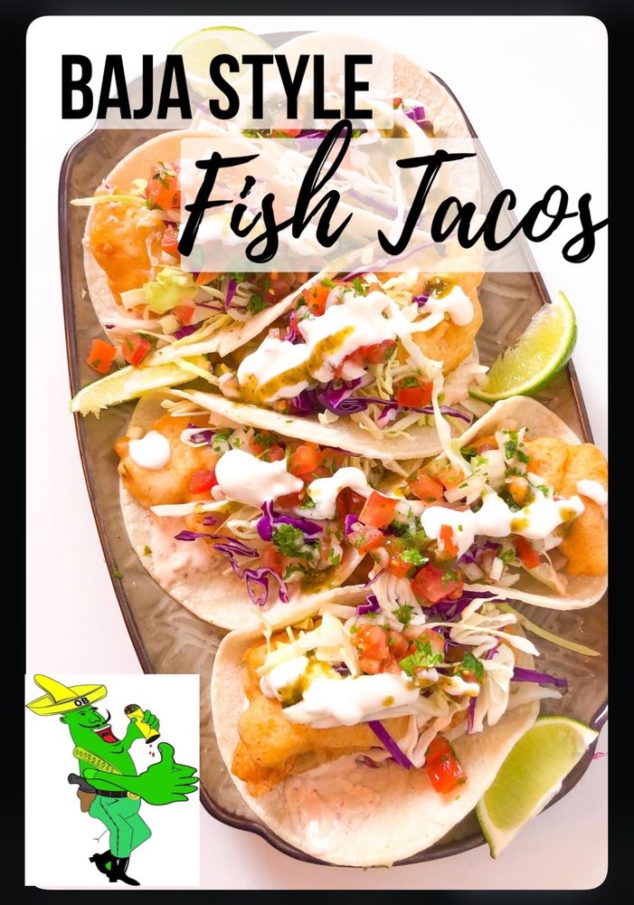 OB TAMALES AND TAQUERIA Request a Quote San Diego, California