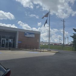 US Post Office - Main entrance