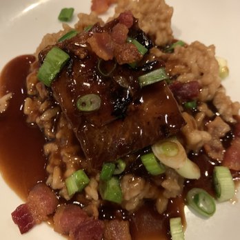Farmer's Table - Pork belly - New American Near Me - La Mesa, California Farmer's Table - Pork belly - New American Near Me - La Mesa, California