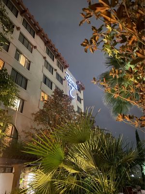 Hotel Encanto de Las Cruces by null