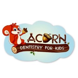 Acorn Dentistry for Kids - Logo of Hillsboro Pediatric dentistry Acorn Dentistry for Kids