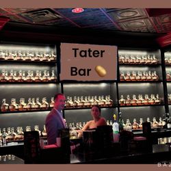 Horseshoe Hotel And Casino Bossier City - The Tater Bar