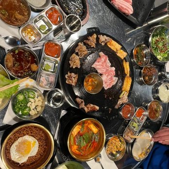 Kkondae K Bbq - Korean Near Me - Los Angeles, California Kkondae K Bbq - Korean Near Me - Los Angeles, California