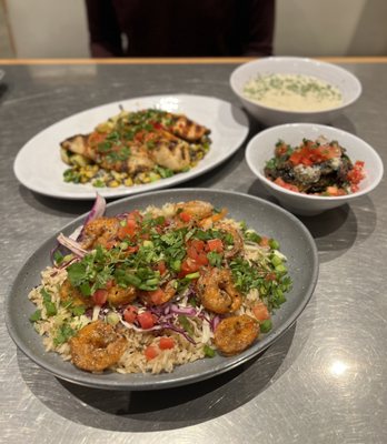 California Fish Grill by null