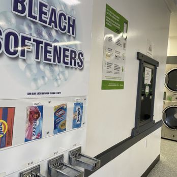 Lux Cleaners - Detergent vending - Laundry Services Near Me - Fort Wayne, Indiana Lux Cleaners - Detergent vending - Laundry Services Near Me - Fort Wayne, Indiana