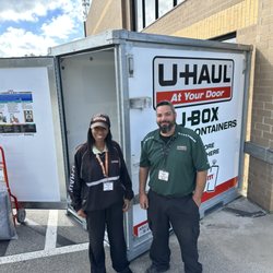 U-Haul