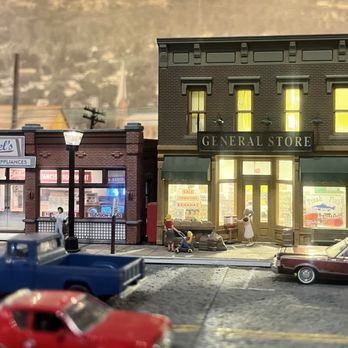 Colorado Model Railroad Museum - Museums Near Me - Greeley, Colorado Colorado Model Railroad Museum - Museums Near Me - Greeley, Colorado
