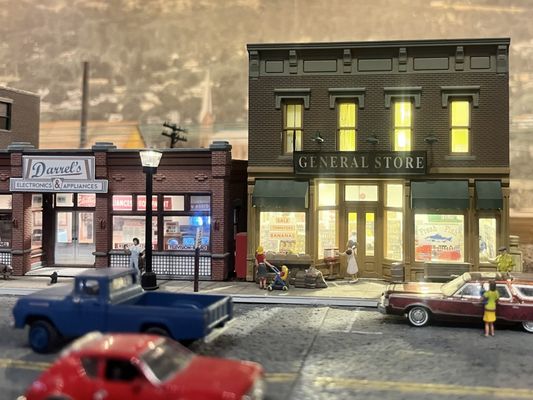 Colorado Model Railroad Museum by null