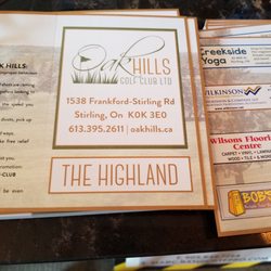 Oak Hills Golf Club