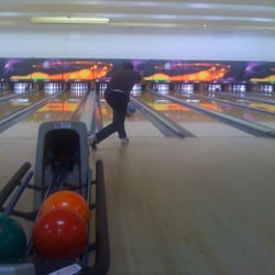 Aspley Ten Pin Bowl