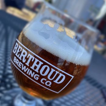 Berthoud Brewing Loveland - 5030 DIPA - Breweries Near Me - Loveland, Colorado