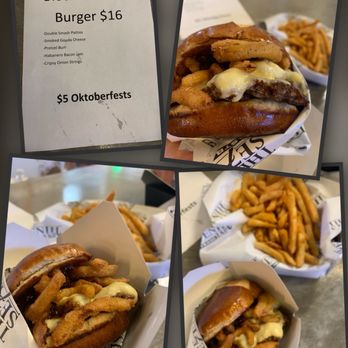 The Seventh Tap - LTO October burger - Breweries Near Me - Bossier City, Louisiana The Seventh Tap - LTO October burger - Breweries Near Me - Bossier City, Louisiana