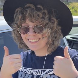 Amazing curls