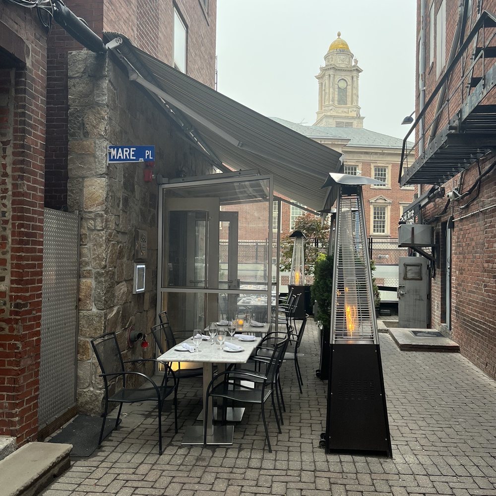 Mare - Seafood Near Me - Boston, Massachusetts