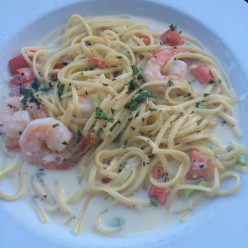 The Attic - Shrimp Scampi - Breakfast & Brunch Near Me - Long Beach, California The Attic - Shrimp Scampi - Breakfast & Brunch Near Me - Long Beach, California