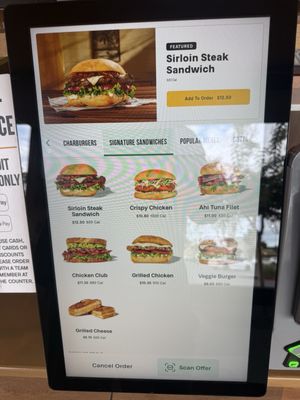 Menu photo 1 Habit Burger & Grill Dublin, CA