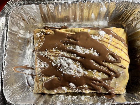 Creperie NYC by null