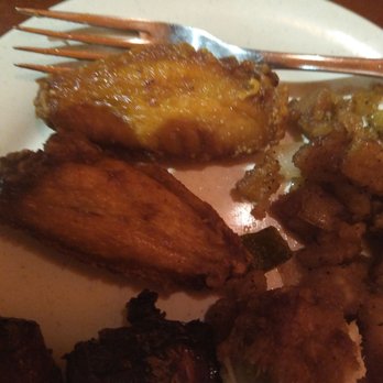 TJ Buffet Sushi And Grill - Chicken wings way over cooked - Chinese Near Me - Tarentum, Pennsylvania