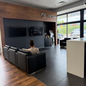 1. Passport Mazda
