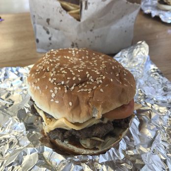 Five Guys - Cheeseburger - Burgers Near Me - Tampa, Florida Five Guys - Cheeseburger - Burgers Near Me - Tampa, Florida