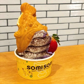 Somisomi - Ice Cream & Frozen Yogurt Near Me - Irvine, California Somisomi - Ice Cream & Frozen Yogurt Near Me - Irvine, California