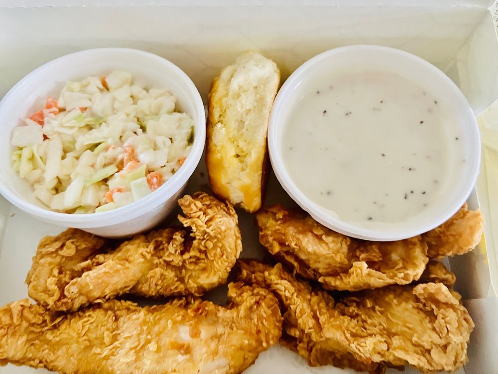 Chicken Express Logo