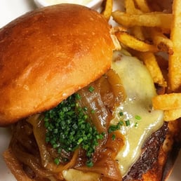 Commodore Burger