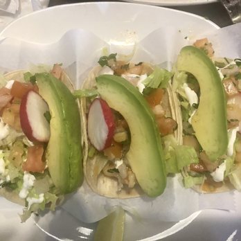 Miami River Cafe - Tacos de Camarón - Mexican Near Me - Miami, Florida Miami River Cafe - Tacos de Camarón - Mexican Near Me - Miami, Florida