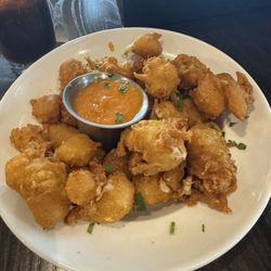 Crush - Cheese Curds