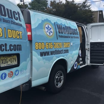 WellDuct - Chimney Sweeps Near Me - Linden, New Jersey