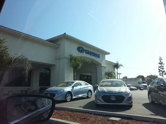 CARDINALEWAY HYUNDAI - GLENDORA - Updated December 2025 - 154 Photos ...