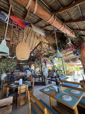 The Blue Shrimp Puerto Vallarta by null