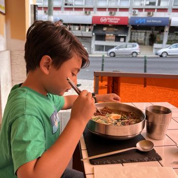 Panda Cantina - Outside seating - Chinese Near Me - Lisbon, 11