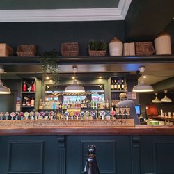 Grangers - Bar