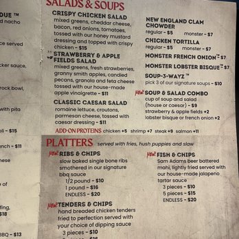 Black Rock Bar & Grill - Menu 2025 - Steakhouses Near Me - Ann Arbor, Michigan Black Rock Bar & Grill - Menu 2025 - Steakhouses Near Me - Ann Arbor, Michigan