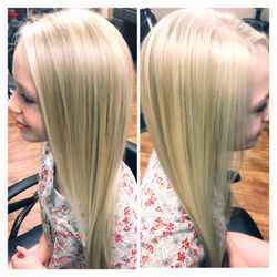 Ember & Bloom Hair Studio - Hair by Michelle Lucas
