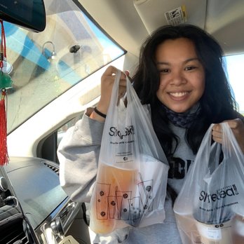 Sharetea - I don't think we ordered enough. Thank you Connor and team! Great job! - Bubble Tea Near Me - Fairfield, California